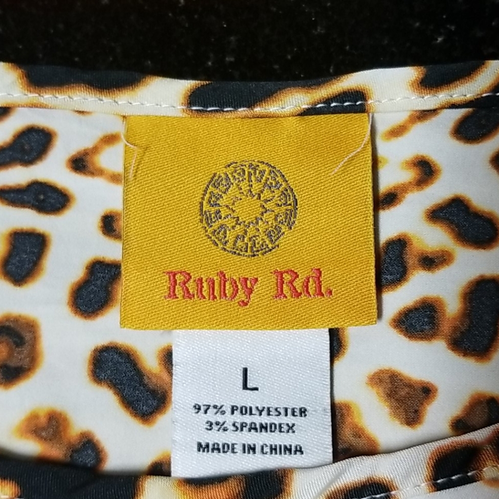 Ruby Rd. Top - Picture 4 of 9